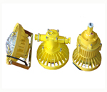 LED explosion-proof light