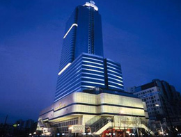 喜来登酒店
